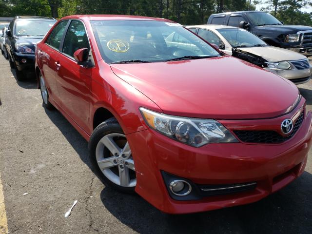 TOYOTA CAMRY L 2013 4t1bf1fk4du684003