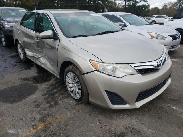 TOYOTA CAMRY L 2013 4t1bf1fk4du684471