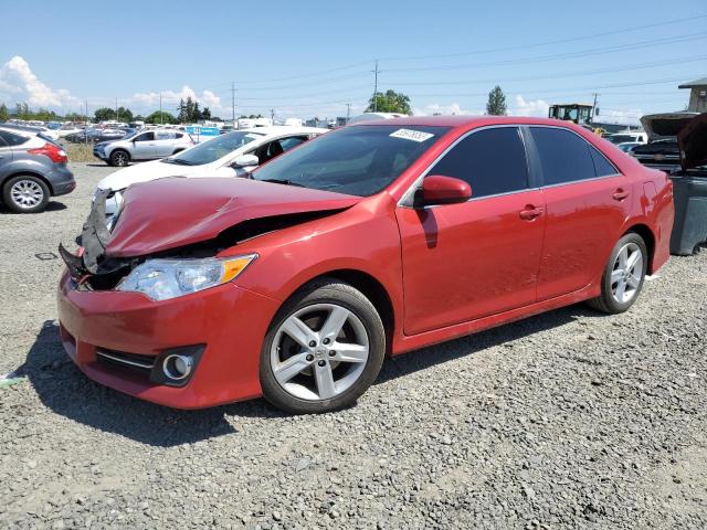 TOYOTA CAMRY L 2013 4t1bf1fk4du684616