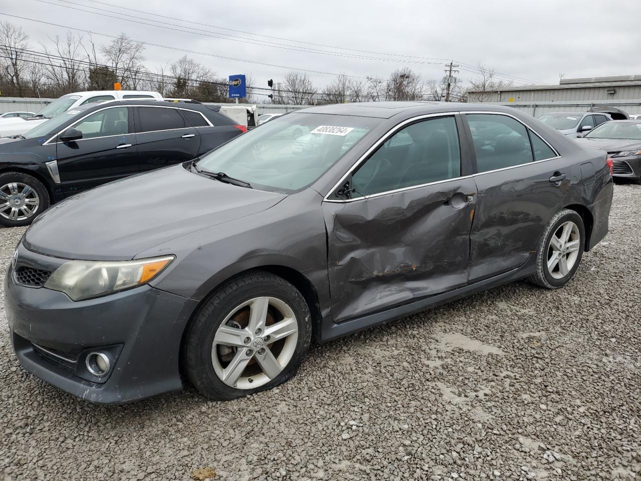 TOYOTA CAMRY 2013 4t1bf1fk4du685202