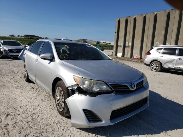 TOYOTA CAMRY L 2013 4t1bf1fk4du686401