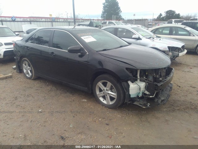 TOYOTA CAMRY 2013 4t1bf1fk4du686737