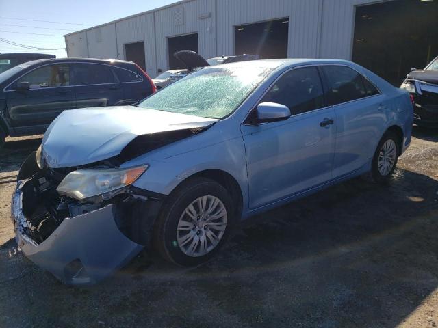 TOYOTA CAMRY L 2013 4t1bf1fk4du687029