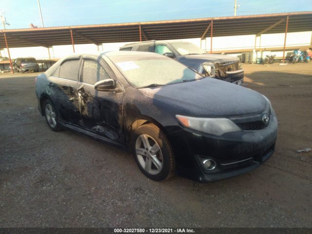 TOYOTA CAMRY 2013 4t1bf1fk4du688228