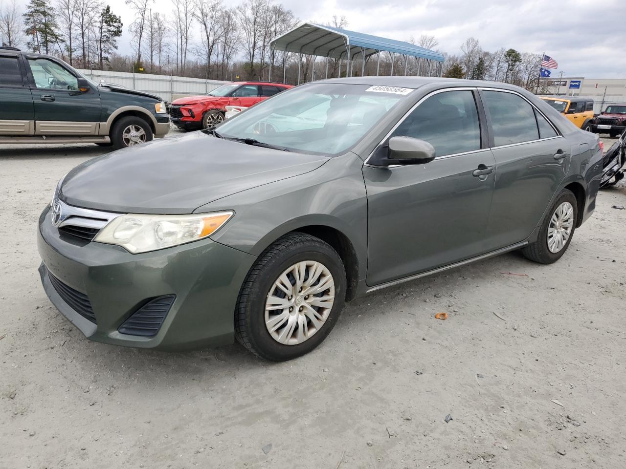 TOYOTA CAMRY 2013 4t1bf1fk4du689606