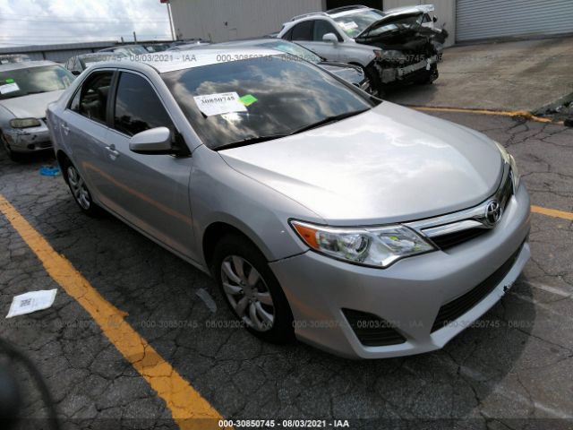 TOYOTA CAMRY 2013 4t1bf1fk4du690366