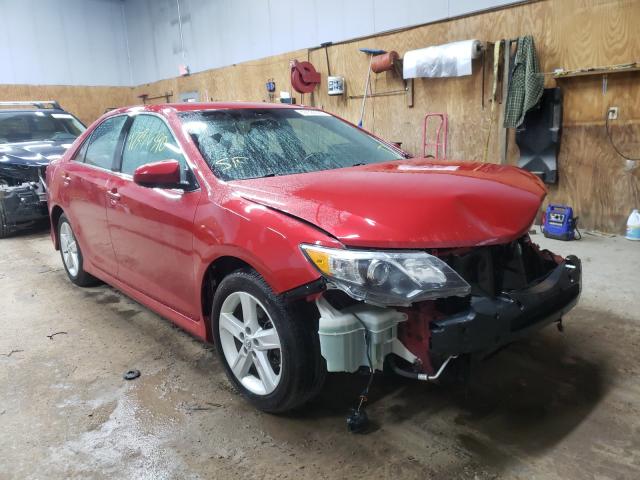 TOYOTA CAMRY L 2013 4t1bf1fk4du692814