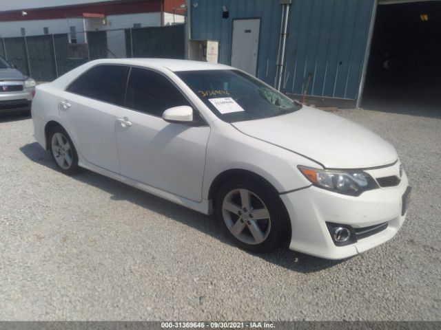 TOYOTA CAMRY 2013 4t1bf1fk4du693106