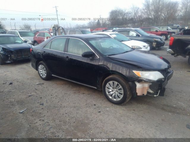 TOYOTA CAMRY 2013 4t1bf1fk4du693543