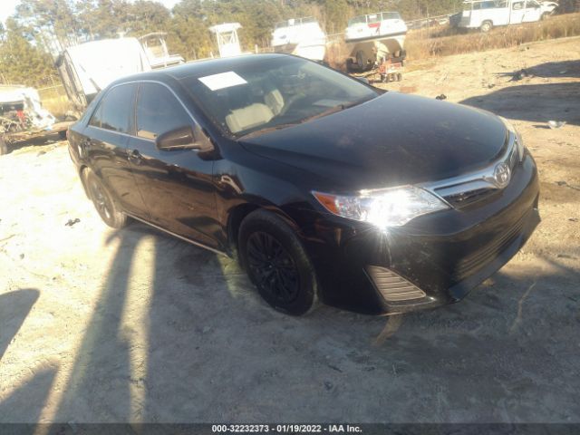 TOYOTA CAMRY 2013 4t1bf1fk4du694935