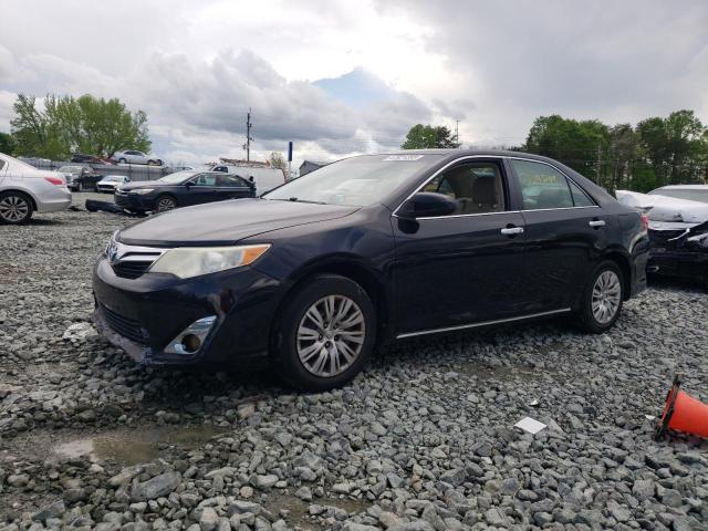 TOYOTA CAMRY L 2013 4t1bf1fk4du695437