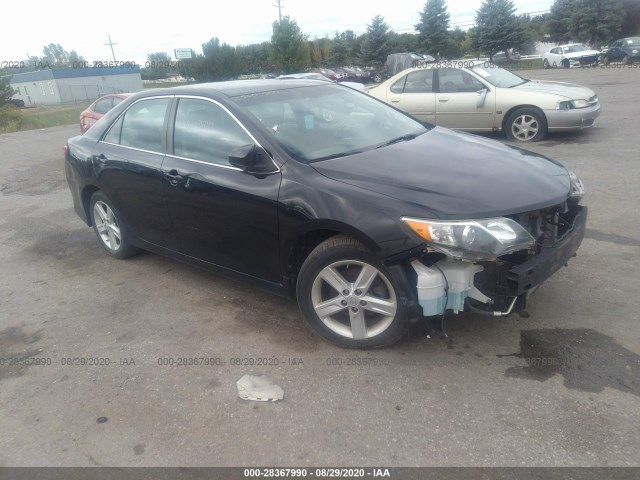 TOYOTA CAMRY 2013 4t1bf1fk4du695518