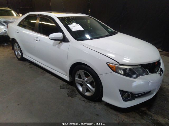 TOYOTA CAMRY 2013 4t1bf1fk4du696135