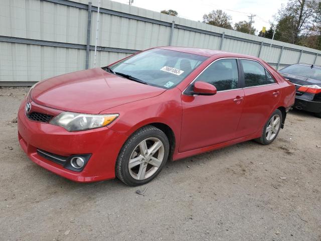 TOYOTA CAMRY 2013 4t1bf1fk4du696961