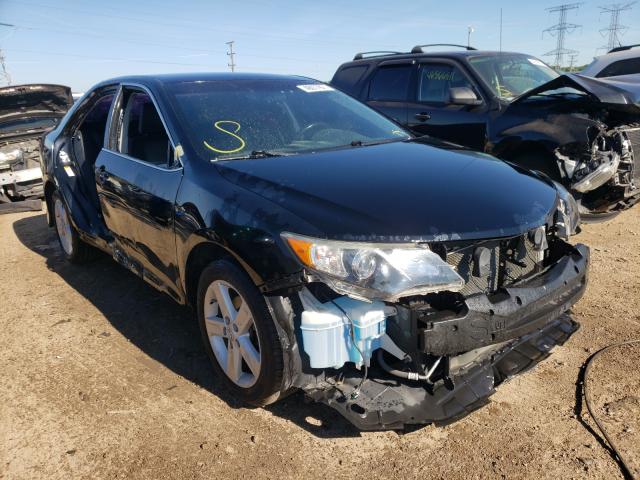 TOYOTA CAMRY L 2013 4t1bf1fk4du697141