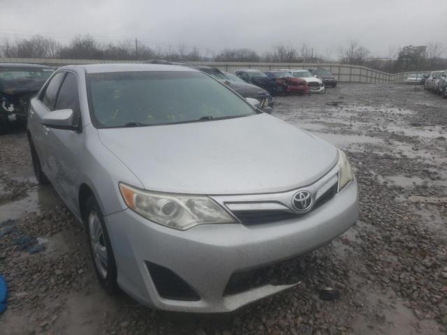 TOYOTA CAMRY L 2013 4t1bf1fk4du697527