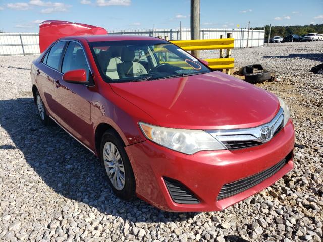 TOYOTA CAMRY L 2013 4t1bf1fk4du698306