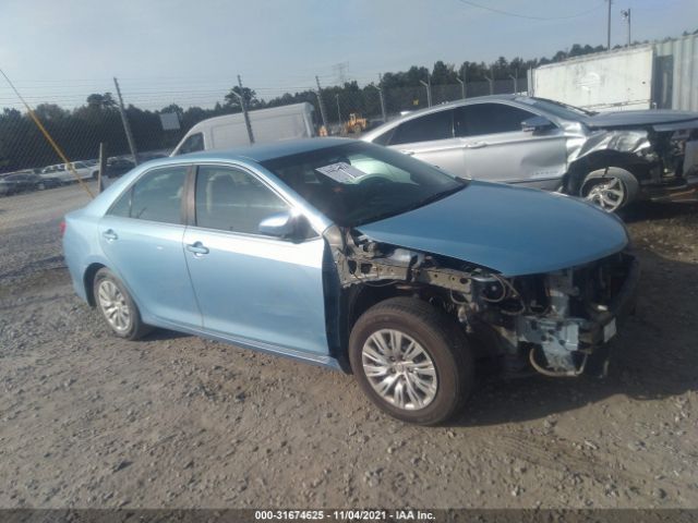 TOYOTA CAMRY 2013 4t1bf1fk4du698872