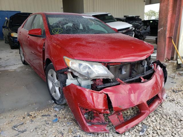 TOYOTA CAMRY L 2013 4t1bf1fk4du698919