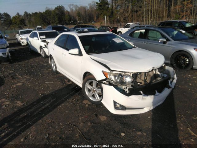 TOYOTA CAMRY 2013 4t1bf1fk4du699424