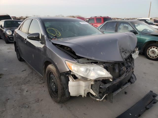 TOYOTA CAMRY L 2013 4t1bf1fk4du699584