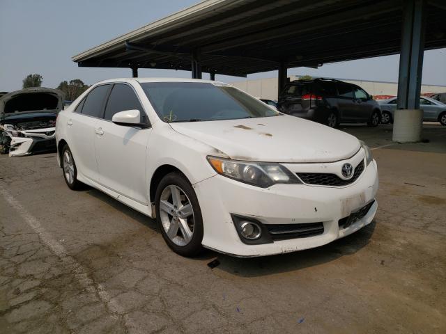 TOYOTA CAMRY L 2013 4t1bf1fk4du700409