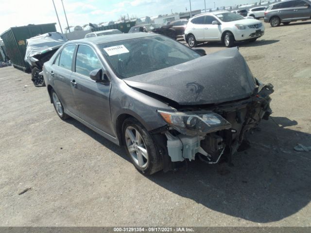 TOYOTA CAMRY 2013 4t1bf1fk4du700555