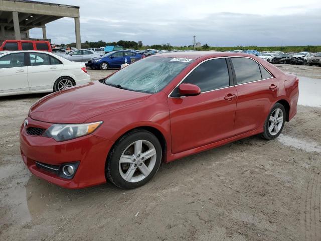 TOYOTA CAMRY 2013 4t1bf1fk4du700765