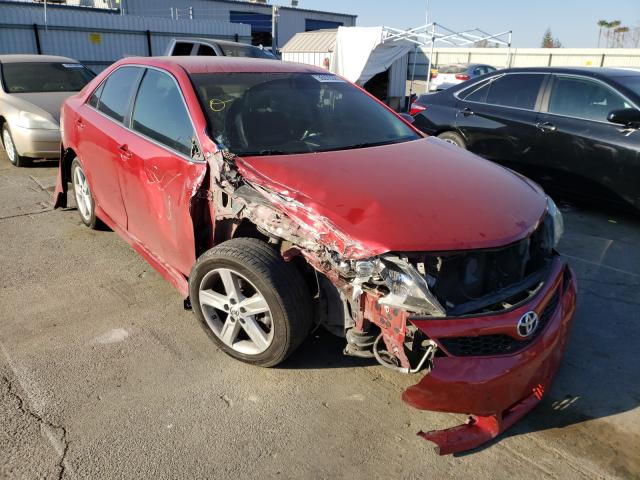 TOYOTA CAMRY L 2013 4t1bf1fk4du702287