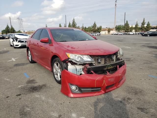 TOYOTA CAMRY L 2013 4t1bf1fk4du703147