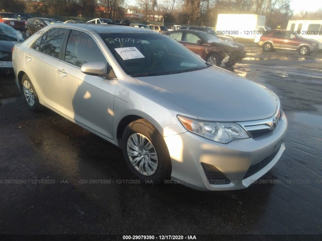 TOYOTA CAMRY 2013 4t1bf1fk4du703424