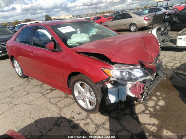 TOYOTA CAMRY 2013 4t1bf1fk4du703522