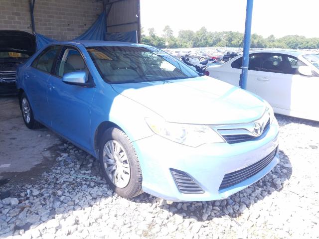 TOYOTA CAMRY L 2013 4t1bf1fk4du703780