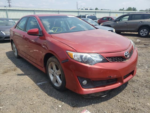 TOYOTA CAMRY L 2013 4t1bf1fk4du703861