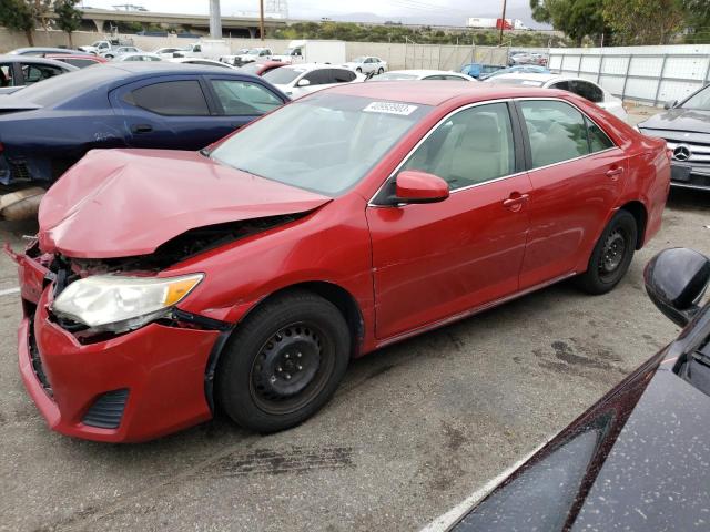 TOYOTA CAMRY L 2013 4t1bf1fk4du703939