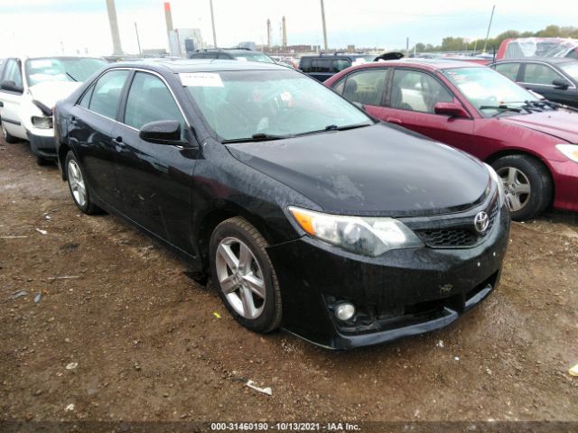 TOYOTA CAMRY 2013 4t1bf1fk4du705416