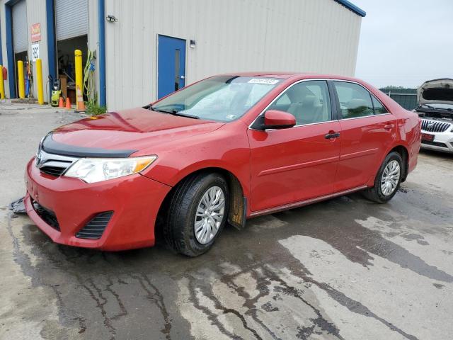 TOYOTA CAMRY L 2013 4t1bf1fk4du706288