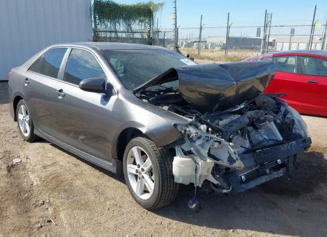 TOYOTA CAMRY 2013 4t1bf1fk4du706856