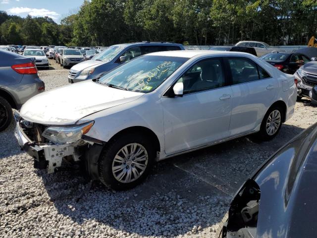 TOYOTA CAMRY L 2013 4t1bf1fk4du707229