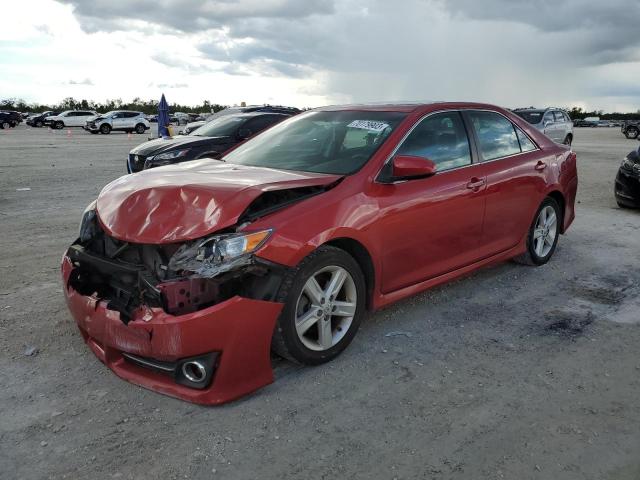 TOYOTA CAMRY L 2013 4t1bf1fk4du707554