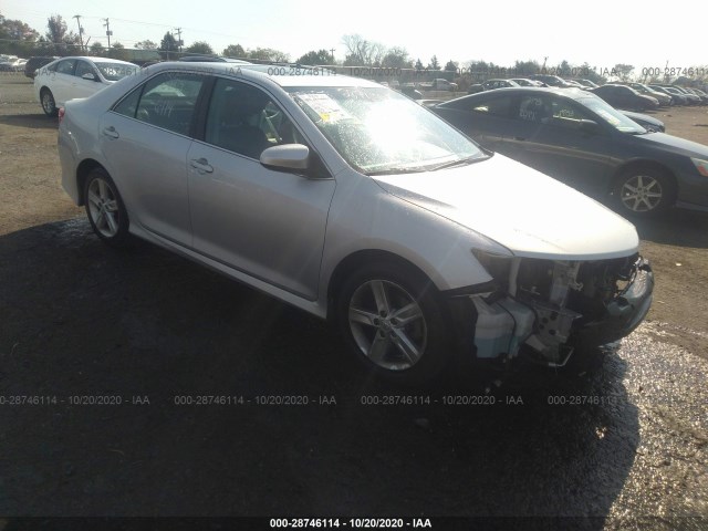 TOYOTA CAMRY 2013 4t1bf1fk4du711586