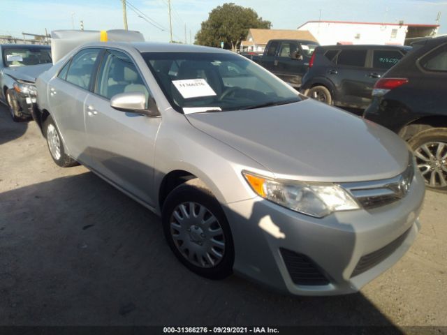 TOYOTA CAMRY 2013 4t1bf1fk4du712267