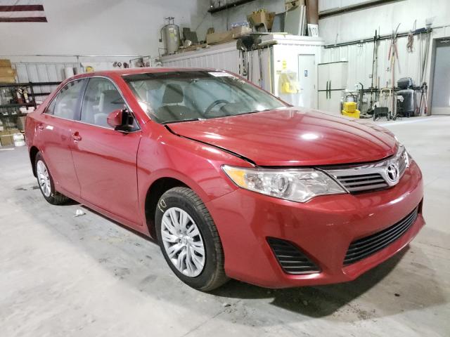 TOYOTA CAMRY L 2013 4t1bf1fk4du712592