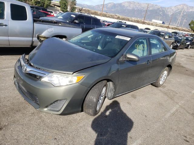 TOYOTA CAMRY L 2013 4t1bf1fk4du712768