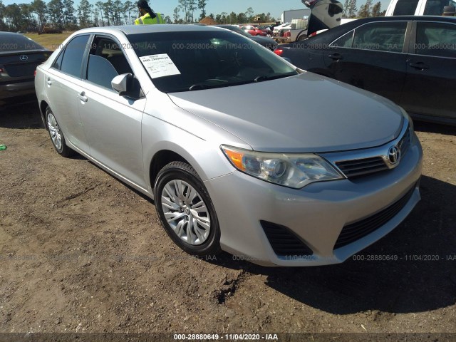 TOYOTA CAMRY 2013 4t1bf1fk4du713788