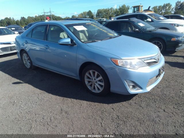 TOYOTA CAMRY 2013 4t1bf1fk4du714469