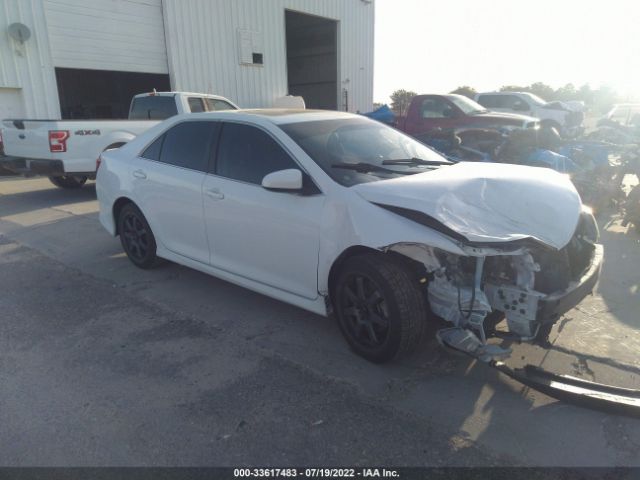 TOYOTA CAMRY 2013 4t1bf1fk4du715332