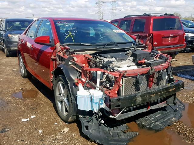 TOYOTA CAMRY L 2013 4t1bf1fk4du715752