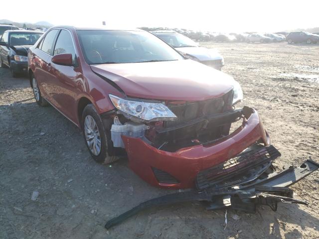 TOYOTA CAMRY L 2013 4t1bf1fk4du715928