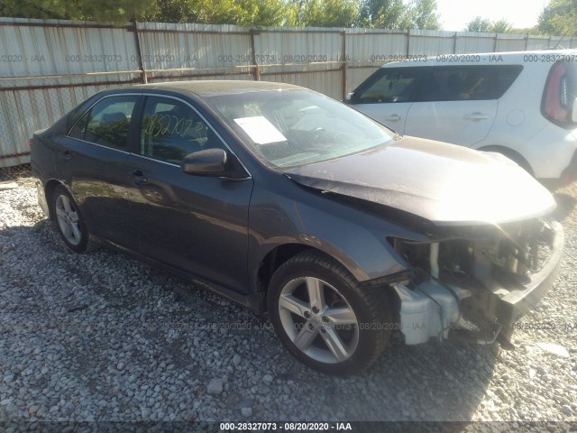 TOYOTA CAMRY 2013 4t1bf1fk4du716156